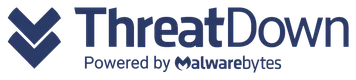Logo de ThreatDown